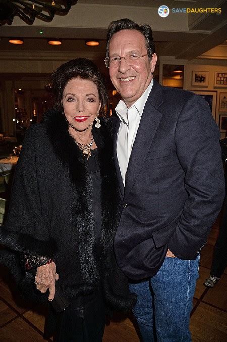 joan collins wikipedia|who were joan collins husbands.